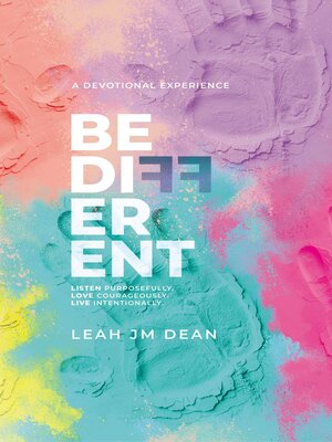 cover image of Be Different